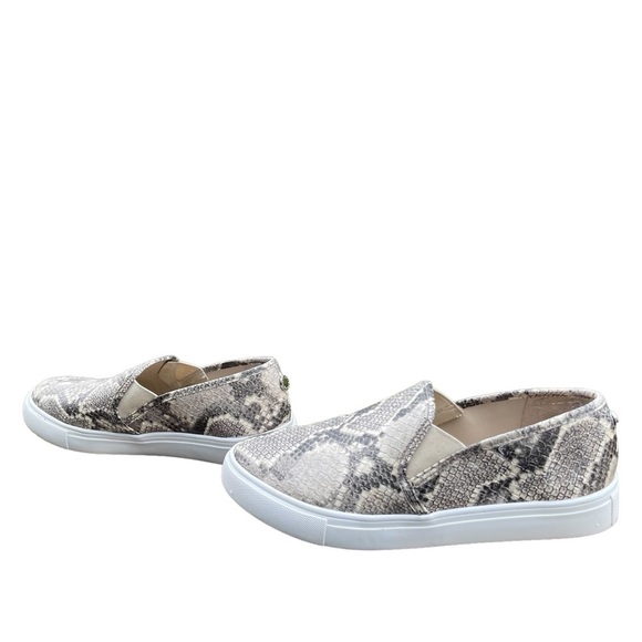 Steve Madden Safary/Safa0151 Snakeskin Print‎ Slip On Loafer Size: 7.5 - Picture 8 of 9